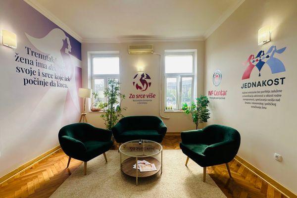 Uskoro otvaramo vrata savetovališta „Za srce više“