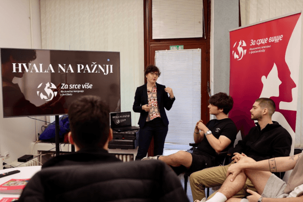 Edukacija o plodnosti u Trsteniku