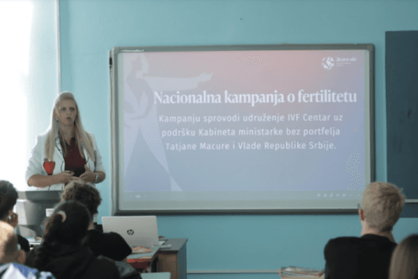 Održana edukacija o plodnosti u Sremskoj Mitrovici