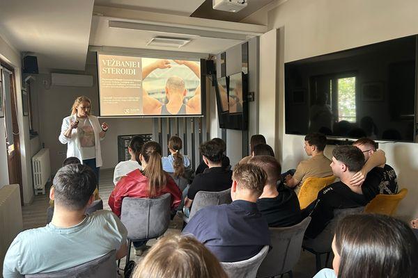 Edukacija o plodnosti održana danas u Leskovcu