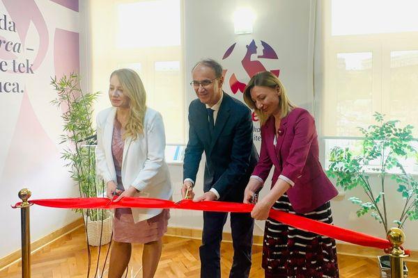 Otvoreno savetovalište „Za srce više“