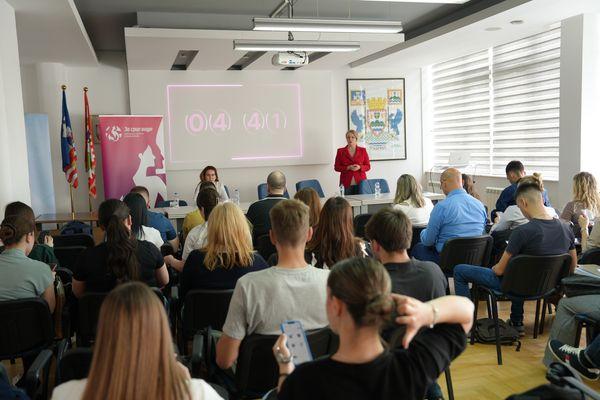 Održana Edukacija o plodnosti u organizaciji KZM Čukarica i KZM Beograda