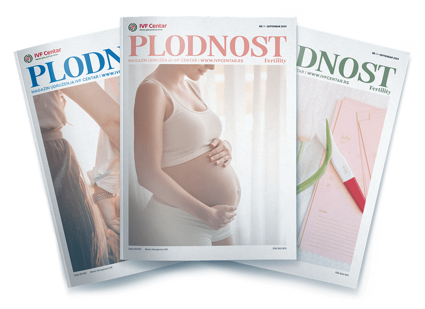 O magazinu Plodnost