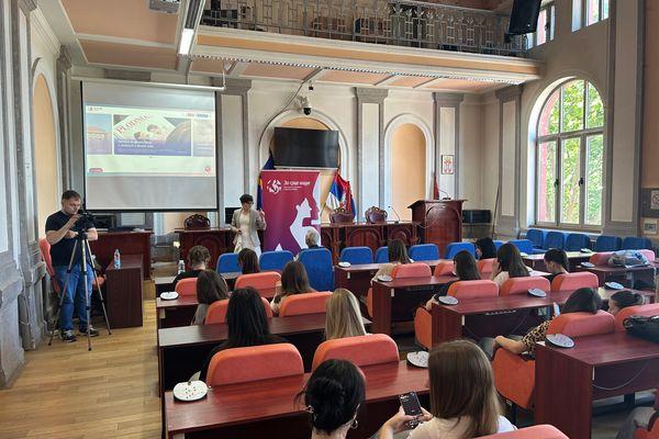 Uspešna edukacija o plodnosti u Zaječaru